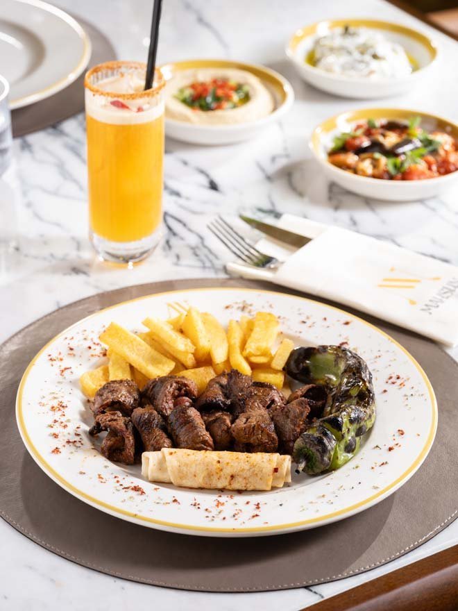 Mahsun Usta Yaprak Kebap